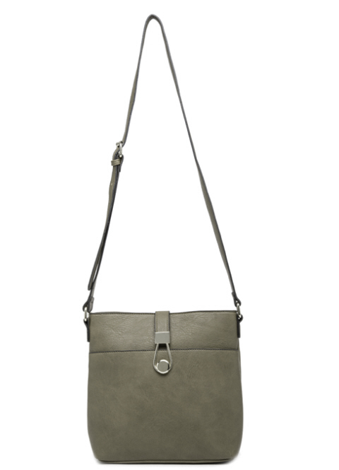 Long Son Medium Hook Over Cross Body Bag